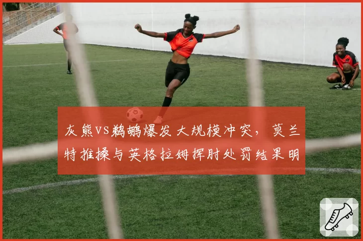 灰熊vs鹈鹕爆发大规模冲突，莫兰特推搡与英格拉姆挥肘处罚结果明显不对等