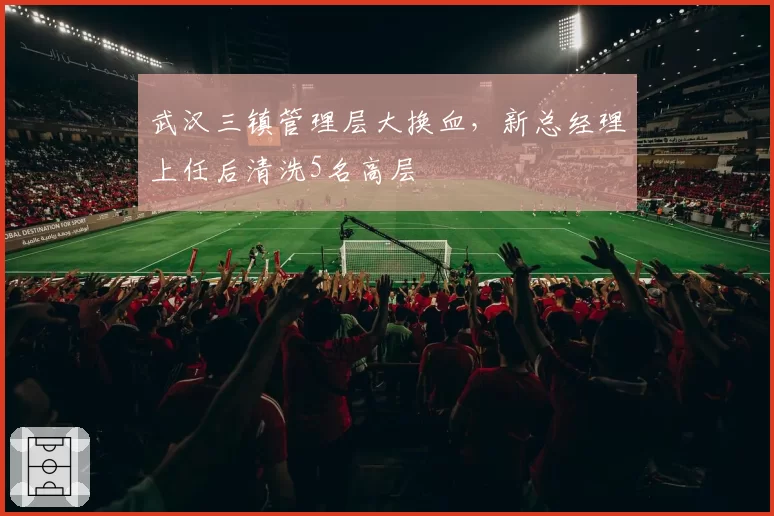 武汉三镇管理层大换血,新总经理上任后清洗5名高层